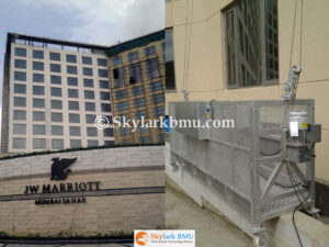 JW Marriott, Sahar