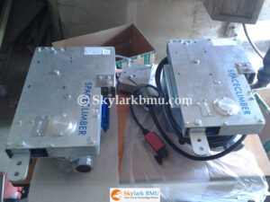 BMU Spare Parts