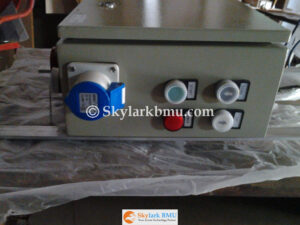 BMU Spare Parts